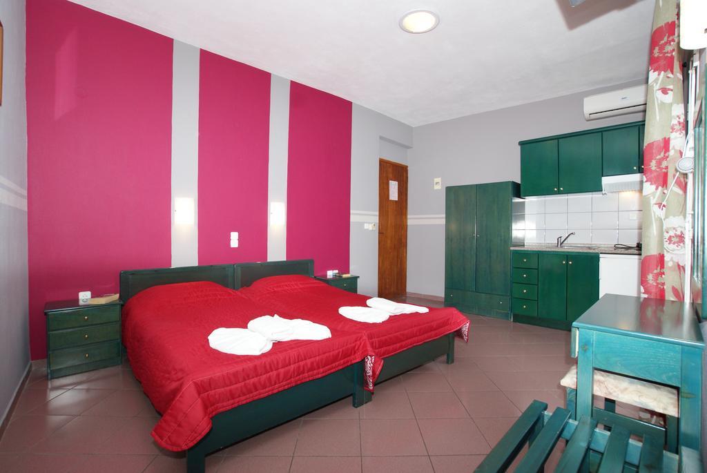 Ilias Studios Patitiri Extérieur photo
